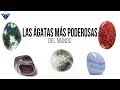 Ágatas Mas Poderosas y Mágicas del Mundo | Minerals Channel