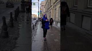 Nevsky Ave StPetersburg/ Невский Проспект Санкт-Петербург