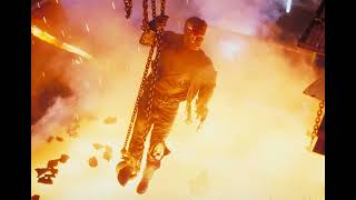 Terminator 2: Judgement Day - Main Title Theme (Slowed & Reverb)