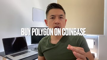 🔴 How To Buy Polygon MATIC On Coinbase 🔴