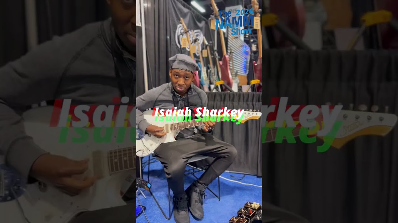 出展商品2026 | サウンドメッセ in OSAKA -OSAKA GUITAR SHOW-