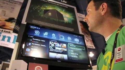 Inside CES 2010 - Boxee Box
