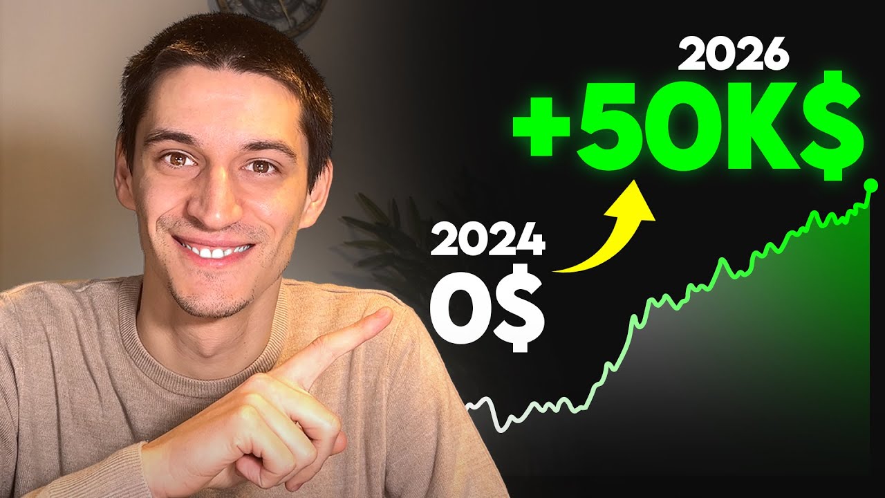 O Meu Portfólio de Investimento aos 29 Anos! (+50.000$)