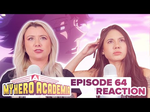 My Hero Academia - Reaction - S4E1 - The Scoop on U.A. Class 1-A