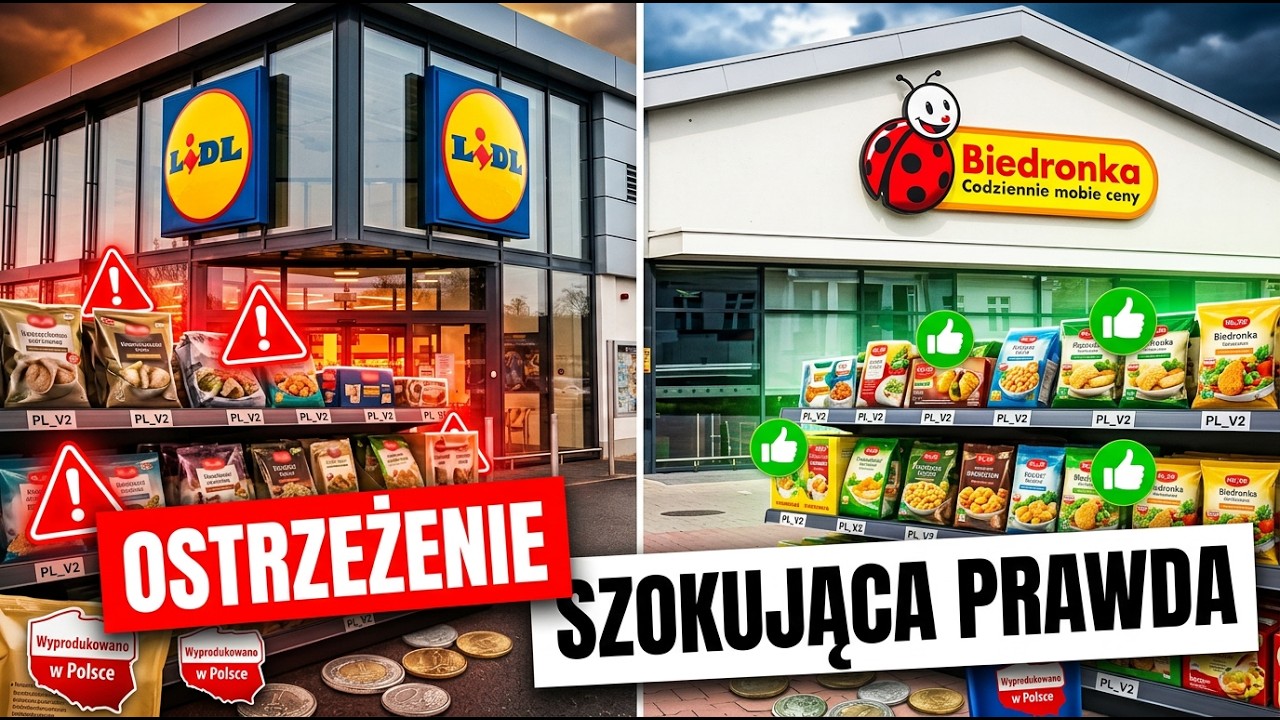 Sprawdziłam Wszystkie Sieci – Oto Najlepsze i Najgorsze Sklepy w Polsce