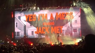 AJR - Yes I’m a Mess - The Maybe Man Tour - Wells Fargo Center - Philadelphia, PA - 4.3.24 Resimi