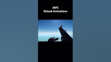 FAR Cry 5 : MP5 Reload Animations #asmr #gaming #shortvideo #shorts #farcry5 #gaming #satisfying