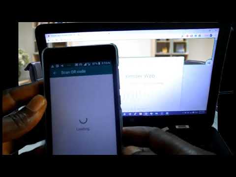 How to Transfer Files From Android Phone to PC Using Xender hqdefault