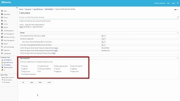 #HowTo configure Apple