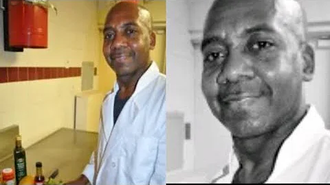 TOP JAMAICAN CELEBRITY CHEF ALTON HENRY DIES SUDDE...