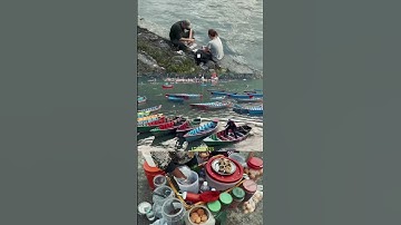 Phewa Lake | Pokhara | Nepal 2023 #shorts #phewalake #nepal