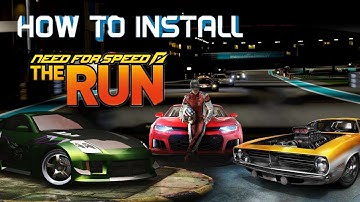 How to install Need for speed The Run pc game 100%working in pc | Star gamers 2.0