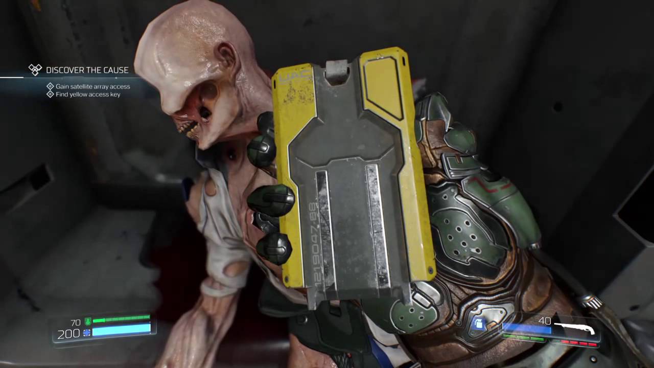 doom metal DOOM - Resource Operations
