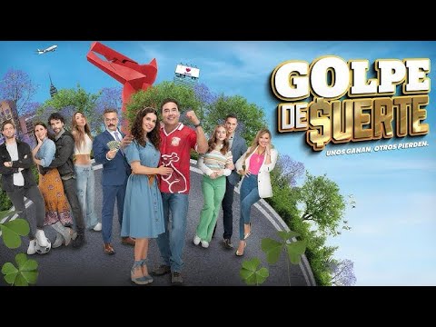 Golpe de suerte (2023-2024): Todas las cachetadas