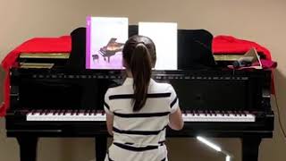 Sonatina in G Major by Thomas Attwood, RCM Piano Grade 3, 2019