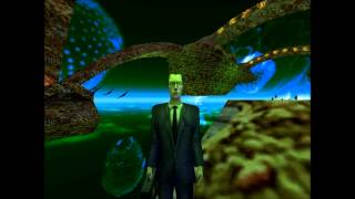 Half-Life Source Ending