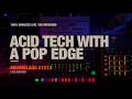 Acid Techno with a Pop Edge — Live Improv | Mermelada 1313