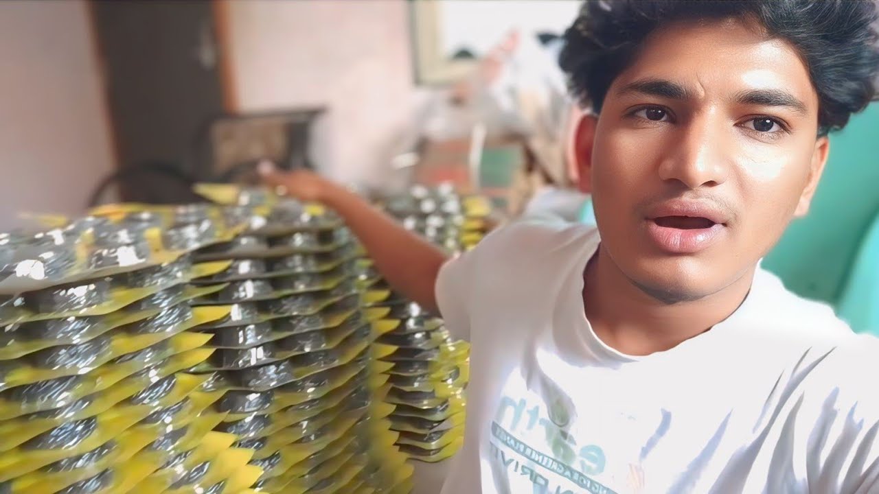 Finally Scruber Packaging complete 😮‍💨