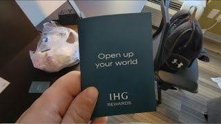 Hotel room tour: Holiday inn Express Dorneyville - Allentown Pennsylvania