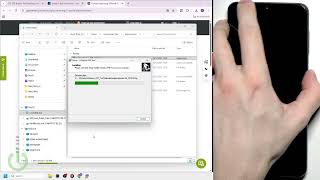 SAMSUNG Galaxy M12 – Bypass FRP & Remove Screen Lock screenshot 4
