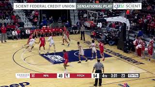 Charlie Gianacoplos and Cayden Simonds-Gaskin - Scient Sensational Play