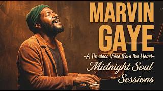 Chicago Soul | Marvin Gaye Inspired – Love Letters From The Past | Unreleased Album