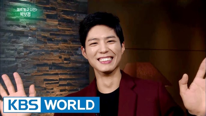 Park Bo Gum Intl - [160206] - PARK BOGUM INTERVIEW : I APPLIED SO