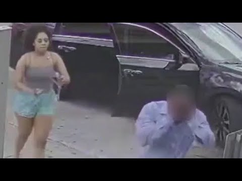 Houston police looking for woman accused of attacking rideshare driver ...