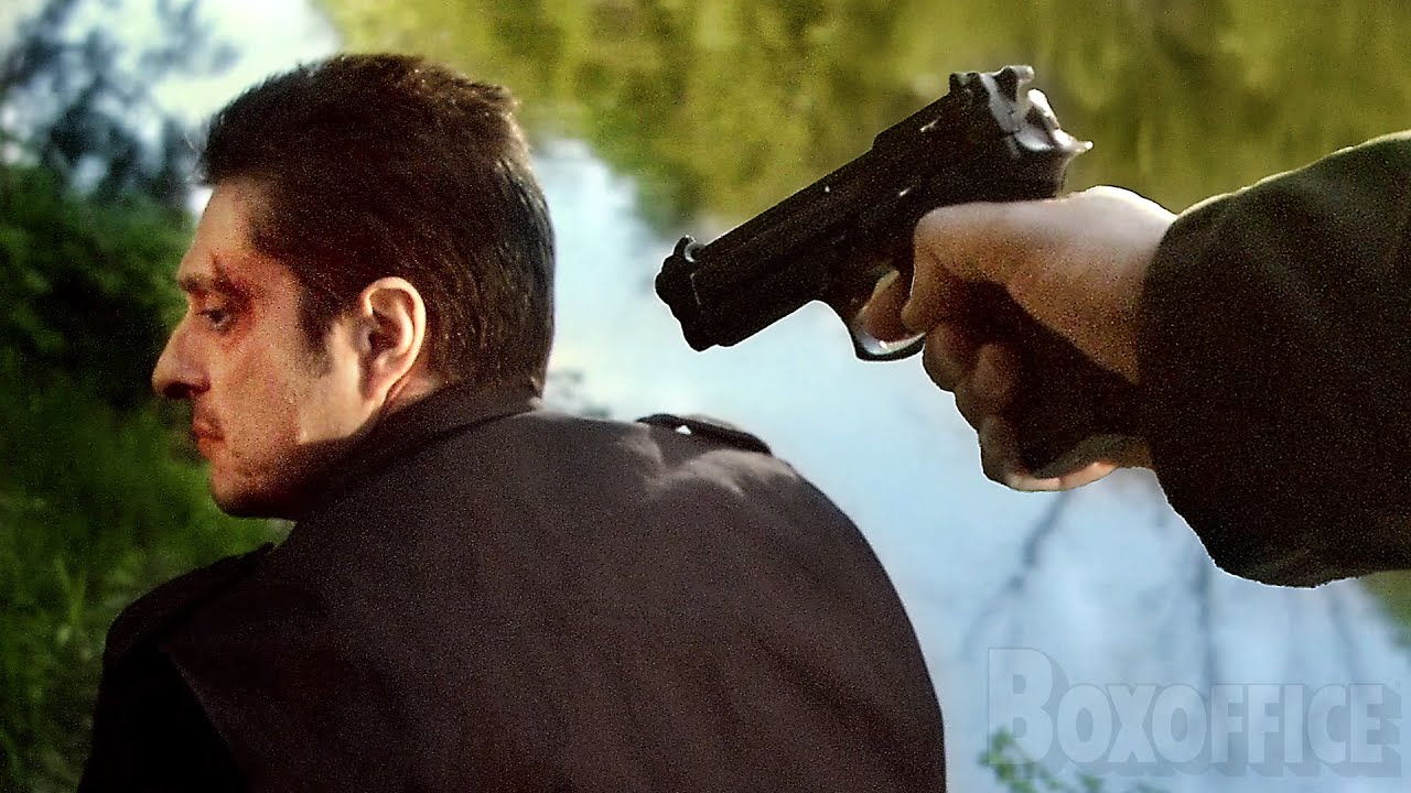The Target | DRAMA, THRILLER | Full Movie in English - YouTube