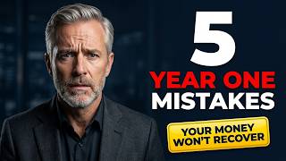 The First 5 Years of Retirement Decide Everything — Most People Don't See It Coming