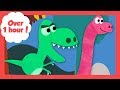 Dinosaurs For Children And More Toddler Videos | Toddler Fun Learning