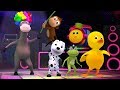Bob el tren | animales sonido canción | canciones infantiles | Animals Sounds