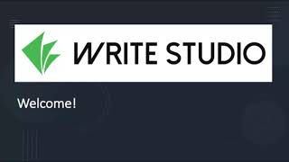 Write Studio Overview screenshot 4