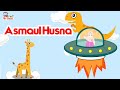 Lagu Anak Islami - Asmaul Husna cover by Assyifa | 99 nama-nama baik Allah | Asma'ul husna