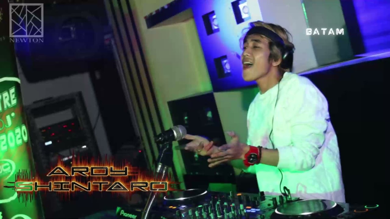 ARDY SHINTARO - FUNKOT ANGEL LOVE - REQ MR BOY ACEH