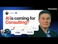 Ex-McKinsey Consultant reveals: AI can help boutiques challenge MBB