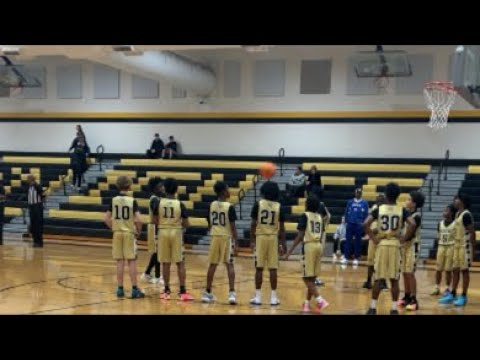 Castle Heights vs Saluda Trail Middle School (7th Grade Basketball)