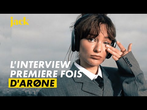 L'interview première fois d'arøne