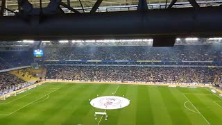 Fenerbahçe -Trabzonspor -Samanyolu #elmatv #Muazzez Ersoy