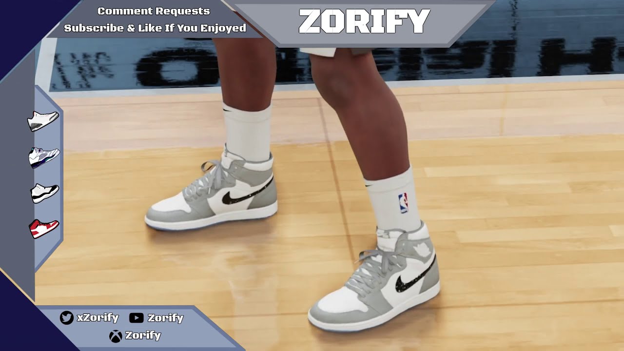 Air Jordan Nba 2k21 Shoe Deal Nba 2k21 Myteam Shoes Puma Shoes Nba