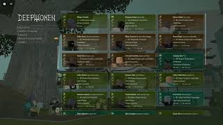 Farming deepwoken titles