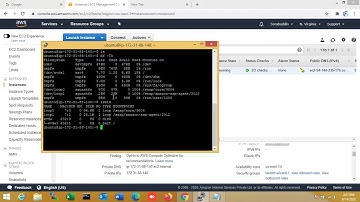 How to extend storage in AWS EC2