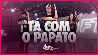 Tá Com O Papato - Papatinho Ft. Anitta, Dfideliz, Bin Fitdance Coreografia Dance Video