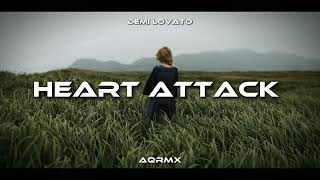 DJ SLOW REMIX !!! AqRmx - Heart Attack - Demi Lovato ( Slow Remix )