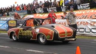 EBI # 5 Chimay, Belgium 2013 some more VW's on the track and a Fiat & Porsche !!