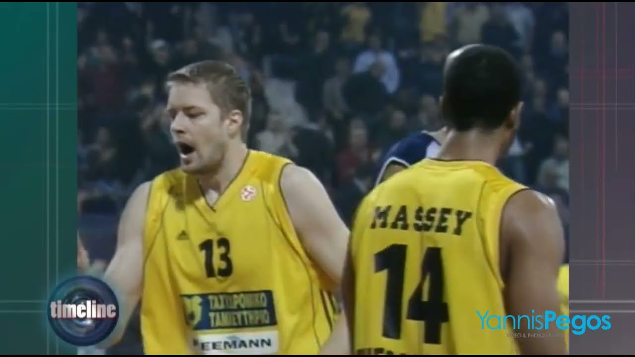Άρης / Euroleague  2007-08