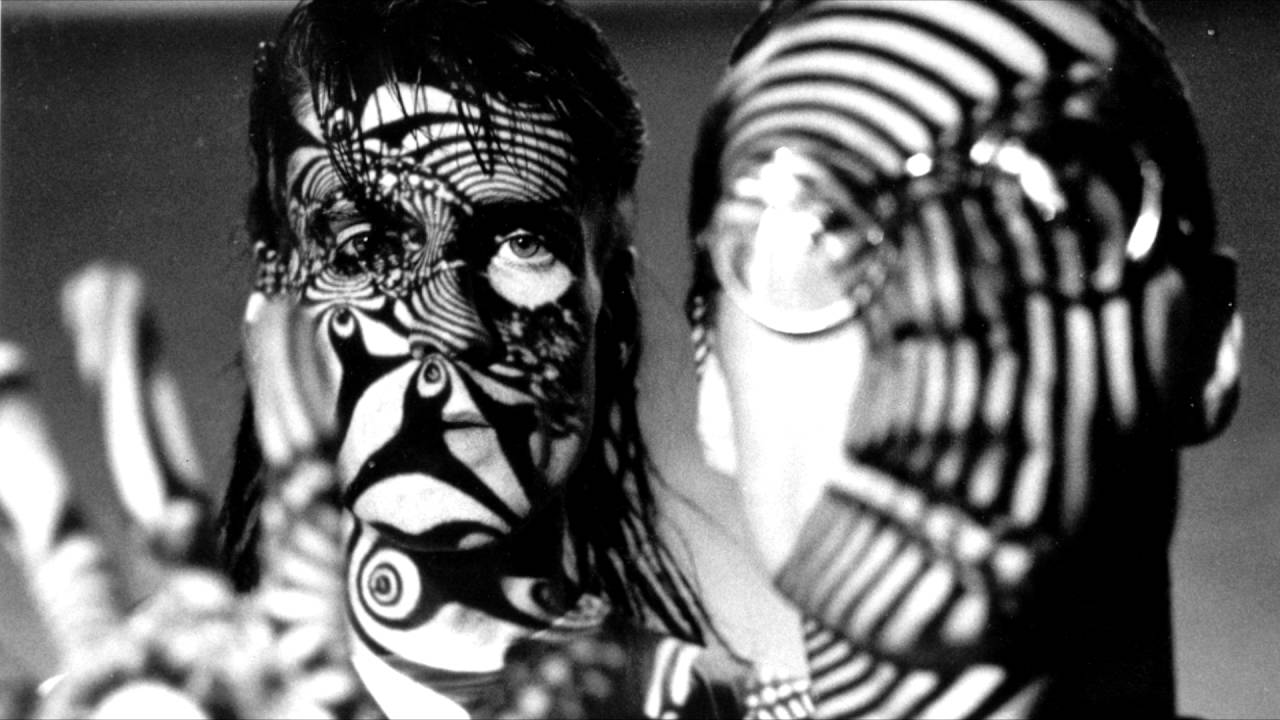 The Shamen - DMC Megamix (The Shamanic Experience)