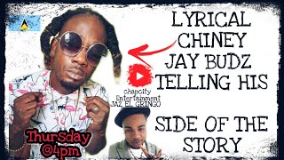 St. Lucia's Dancehall Artist "JAY BUDZ" Interview Explaining EVERYTHING 🇱🇨