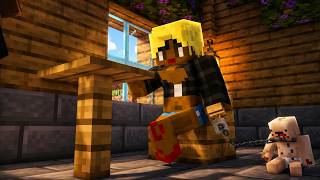 Minecraft, But I'm An Abusive Mother.