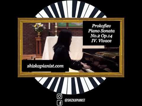 SHIZ'KA Prokofiev Piano